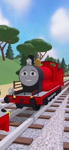 James And Percy Going Through The Drive Through (BTWF Remake 3)