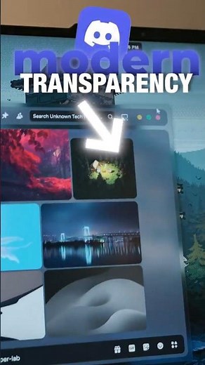 This is the fastest way to get background blur in discord!