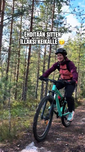 16.5. Retropop Oitti - Kahvila-ravintola Ilona #mtb #tour