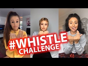 Whistle Challenge | How to do the FingerDanceChallenge | Best & Fail compilation | Musically TikTok