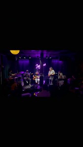 Saturday night @ Con Alma. 🥂 Live Jazz every night we're open, celebrating the legacy of #pittsburgh jazz. And occasionally featuring groups from around the country- like Ellen Pieroni & Encyclopedia of Soul (featured in this video) from Buffalo, New York. @ellenpieronisax #pgh #pghcreative #pittsburghjazz #pghculturaldistrict #pghdrinks #pghfoodie #saturday #jazz | Con Alma