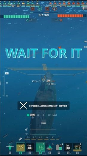 Just a normal Day at World of Warships #3