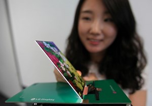 LG develops world's thinnest full HD smartphone screen - likely contender for G2