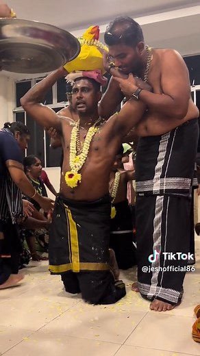 Jesh Nair on TikTok