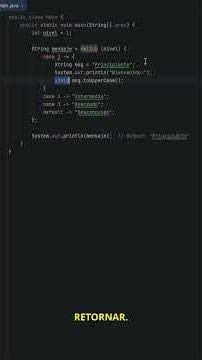 Java Switch Expressions (Java 12+) | Switch Moderno Tutorial Parte 4
