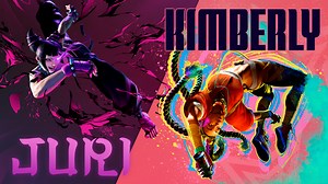 Kimberly, die neue Ninja, und Juri, die Sadistische, die den Nervenkitzel sucht, erscheinen 2023 mit #StreetFighter6! Sprühdosen, ein Walkman und Motorräder haben noch nie so frisch ausgesehen.️ | CAPCOM Germany | Facebook