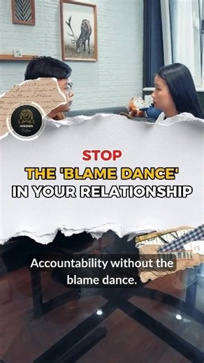 How to END the "Blame Dance" 🚫