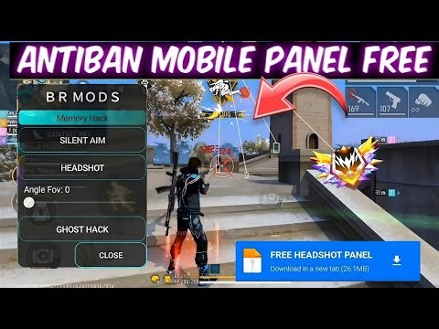 FREE FIRE BR MOD MENU| BR MODS EXTERNAL USERNAME AND PASSWORD | BR MODS v2 0 PASSWORD LATEST VERSION