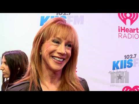 Kathy Griffin on A$AP Rocky: "He is in Love With Me" - HipHollywood.com