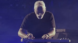 David Gilmour Shares ‘Great Gig In The Sky’ Excerpt From ‘Live At Pompeii’