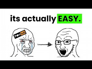 Watch This If You're Struggling with NNN (No Nut November).
