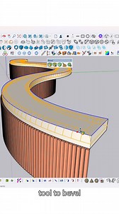 119K views · 1.7K reactions | sketchup tips / how to round corner without plugin in sketchup sketchup tutorial sketchup plugin tips round corner sketchup #parametric #3dvisualizer #civilengineer #InteriorDesign #architects #sketchup2020 #vrayrender #rendering #furnituredesign #3d #buildings #architect #Livingroom #sketchup | Vray sketchup guru | Facebook