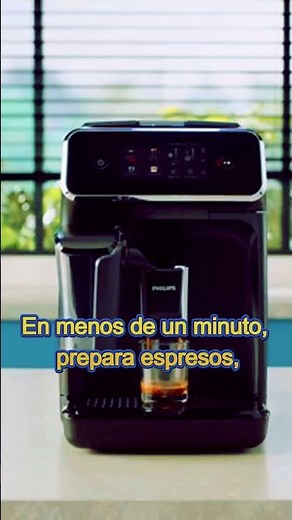 🔴 This is how the Philips 2300 makes coffee: Is it the best automatic coffee maker on Amazon?