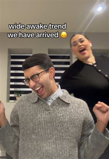 of course ur favourite duo are BACK for the wide awake trend 💜 @Katy Perry @Katy Perry Universe @x_dannie #katyperry #wideawake #trend #katycats