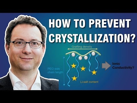 Solid Polymer Electrolytes - Prof. Patrick Théato