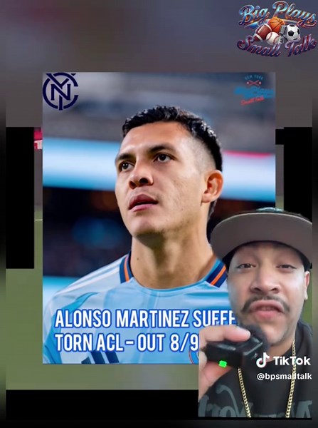 History repeats in the best way. In 2021, we lost our striker in Philly and still lifted the MLS Cup. Tonight we lose another one in Philly… but you know how this story ends. Pressure makes champions. It’s not over — it’s just getting started. 🔥💙🗽 #NYCFC #ForTheCity #MLS #MLSCupPlayoffs #Soccer