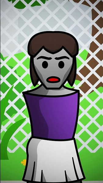and the truth will emerge, part 3 #animation #pride #transfem