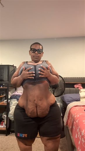 ⭐️NEEK⭐️ on Instagram: "To all my new folks here!! My names Neek, I’m on a weight loss journey and today we are 7 months post op! So just a ✨QUICK RECAP✨ ⭐️My highest weight was 502- I know. wtf. 😳 - I started going to the gym and was busting my ass to lose weight! ⭐️ I lost 90lbs with regular gym and good eating habits! -After losing 90lbs, I looked myself in the mirror and knew I was pleased with the new me but I wanted more so I went for more! ⭐️ I was bypassed 3/20/25 and my starting