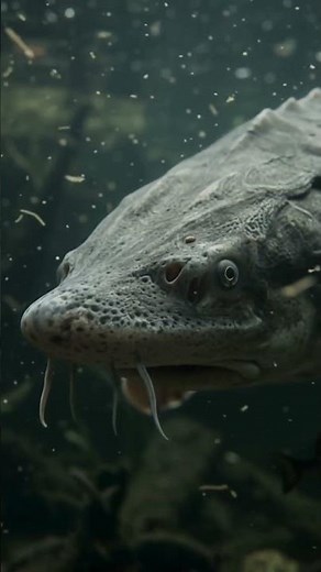 Beluga Sturgeon: The World's Largest Sturgeon