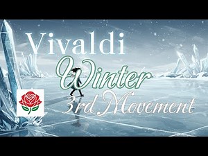 Vivaldi Winter 3rd Movement