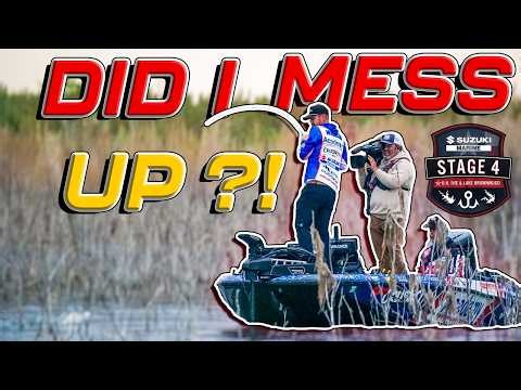 Could This Be a CURSE?! ( Stage 4 Lake O.H Ivie / Lake Brownwood Day 2 )