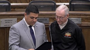 3.7K views · 89 reactions | The Hotter'N Hell Hundred started as a 6 person committee back in 1982 and has grown into one of the largest bike races in North America. Today, this event is supported by more than 4,000 volunteers each year. That's why the founder, Roby Christie is being recognized for his efforts today. #cityofwf #wichitafalls | City of Wichita Falls, Texas Government | Facebook