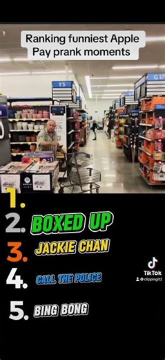 Top 5 Apple Pay Pranks Ranked From Funniest to Wildest!