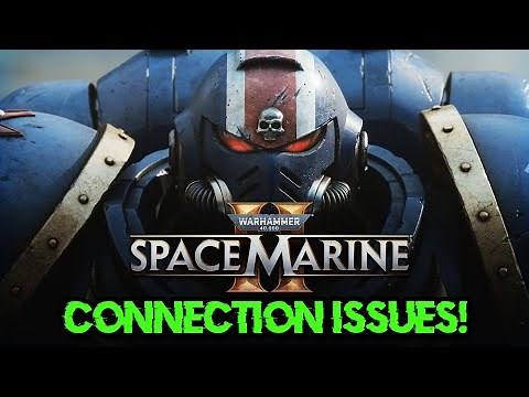 FIX Warhammer 40K Space Marine 2 Network Connection Lost Error,Multiplayer Lag Connectivity Problems