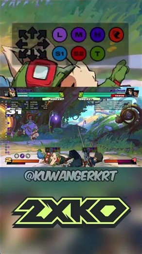 Teemo Dart Shot Combo | 2XKO Season 0