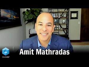 Amit Mathradas, Five9 | The AI ROI in Contact Center Summit
