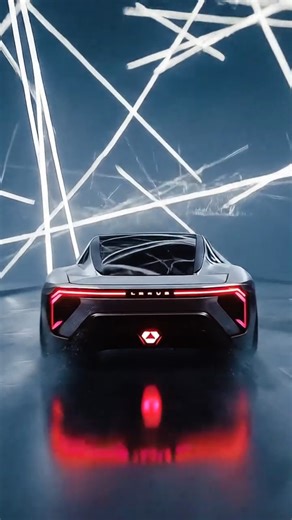 The Lexus LFA Concept: a next-generation BEV sports car inspired by the vision behind the GR GT and GR GT3. Sleek, electric, and built to push boundaries. ✨ 🎬: @discoverlexus #Lexus #LFA #LFAConcept | Earnhardt Lexus