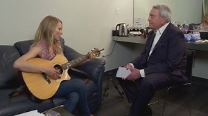 2.9K views · 16 reactions | Next week on The Big Interview, Dan Rather meets with Jewel! | AXS TV | Facebook