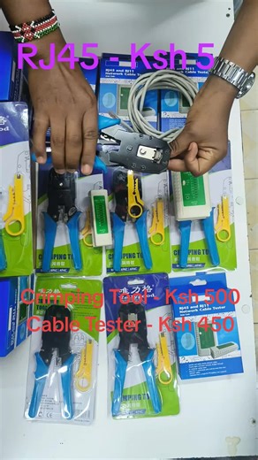 Essential Tools for Network Installation and Testing