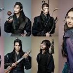 「花郎(ファラン)」のOSTまとめ！パク・ソジュン＆ZE:A ヒョンシク＆Ara主演ドラマ