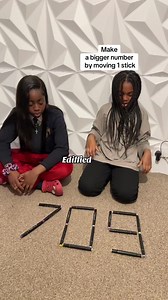 Number Game Challenge: Can You Make a Bigger Number?