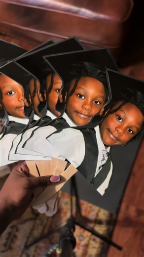 DIY graduation fans #gradfans #diygradfans #kindergartengraduation #graduate #gradparty #gradpictures #classof2025 #graduationseason #celebratesuccess #graduationday #gradlife #fyp