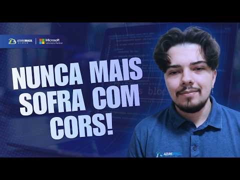 Dominando CORS em .NET: Headers, Configuração Manual e Middleware Nativo