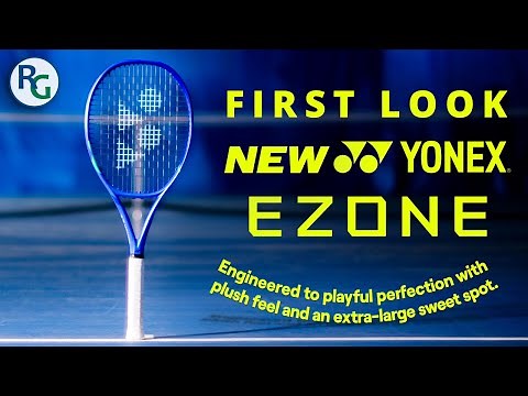 An Honest Review of The 2025 Yonex EZONE 98 - The 8th Generation With An Extra-large Sweet Spot