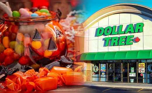 ¡Halloween en Dollar Tree! Estos son los 4 dulces más populares por solo US$1,25 en EE.UU.