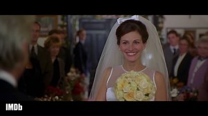 283K views · 2.3K reactions | My Best Friend's Wedding premiered 20 years ago today! What are your favorite wedding movie moments?  | IMDb | Facebook