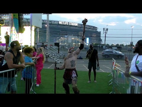 Robbie Romero vs. Tarzan Duran vs. Jason Vara (Lucha Libre Promotion)