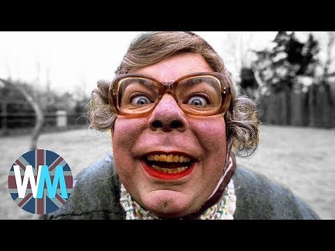 Top 10 The League of Gentlemen Moments
