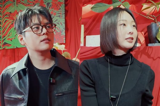 Ryeoun Reveals He First Met Keum Sae Rok as Her Student When He Was in High School - ZAPZEE - Premier Korean Entertainment Magazine