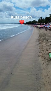 Kuta beach❤ | Bali Tour Guide