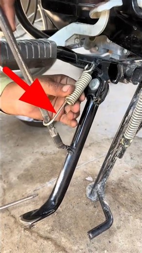 💥The correct way to install springs ?