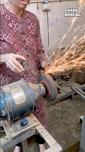 “Handmade Wooden Vegetable Cutter” | Indian Kitchen Tool #hardworking #skills