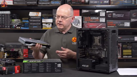 SilverStone PS15 - The £40 mini tower bargain case for 2019?