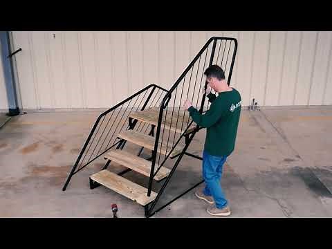 ProLine Steps Wheel Assembly Instructions | Oliver Technologies