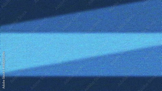 Tracking error noise Flash VHS Transition for bad signal screen distortion video change.