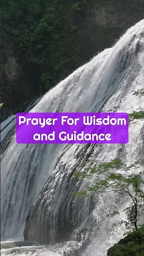 A Powerful Prayer To Receive Wisdom And Guidance - Prayer For Wisdom - Help Us To Discern Your Voice